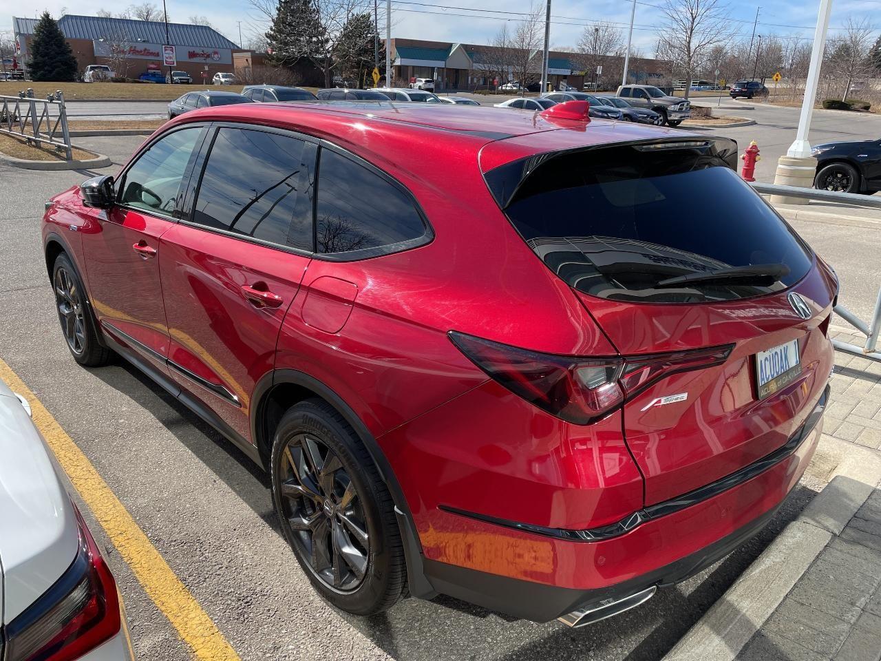 2022 Acura MDX A-Spec-2