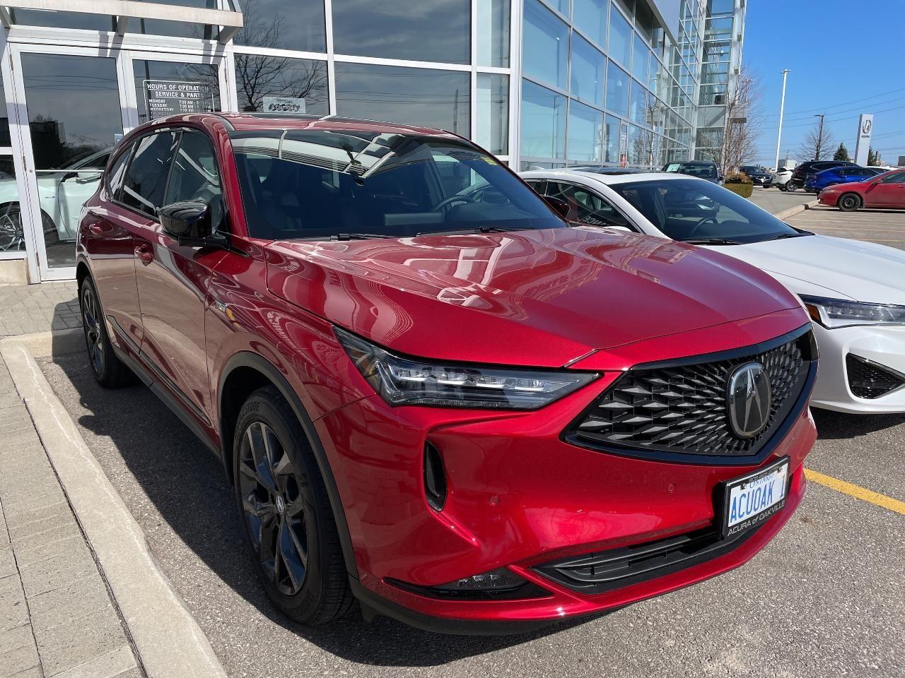 2022 Acura MDX A-Spec-4