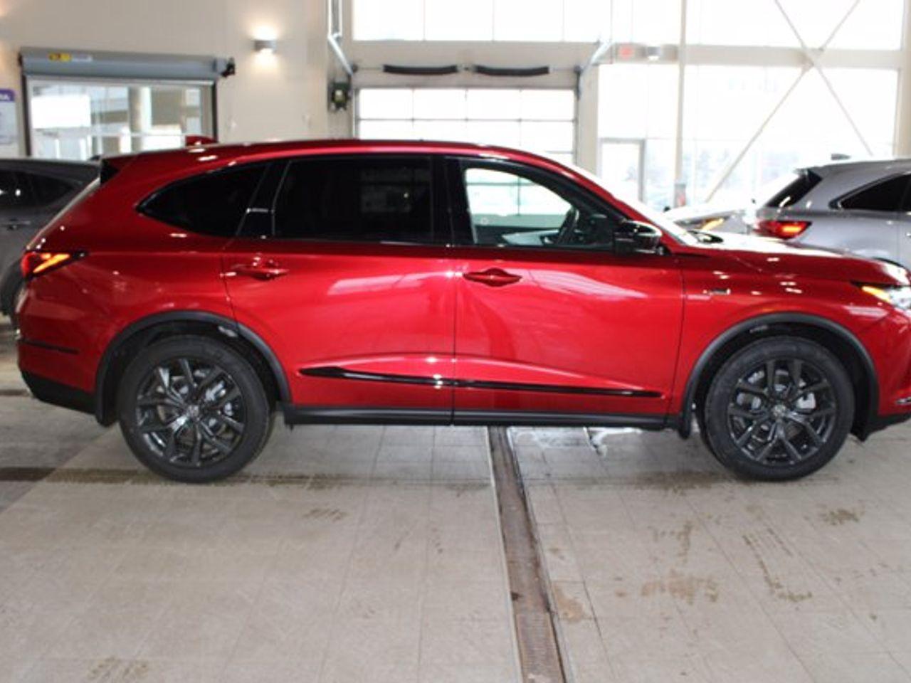 2022 Acura MDX A-Spec-2