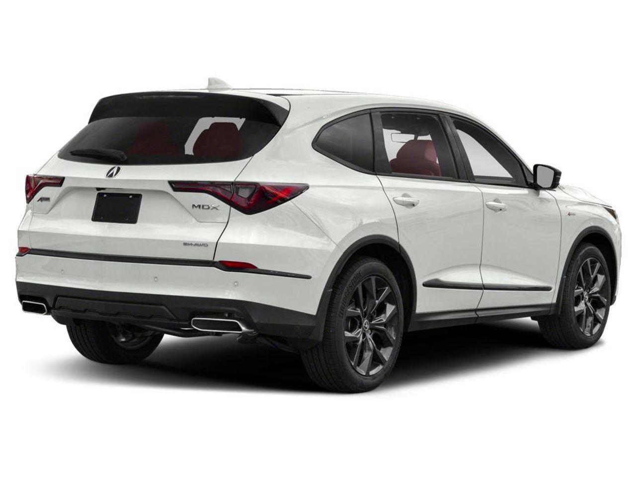 2022 Acura MDX A-Spec-2