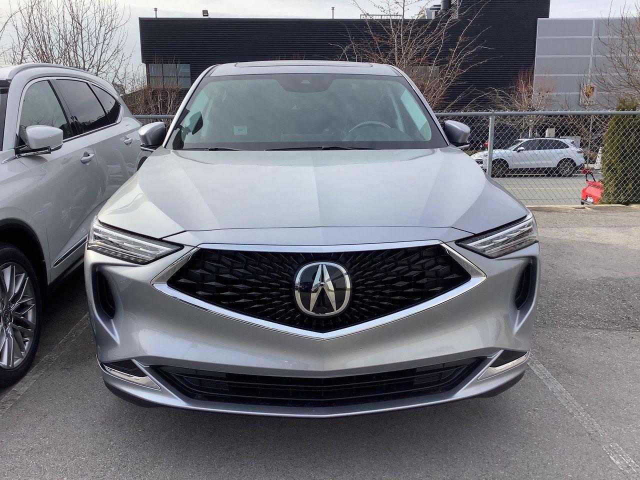 2022 Acura MDX Base-2