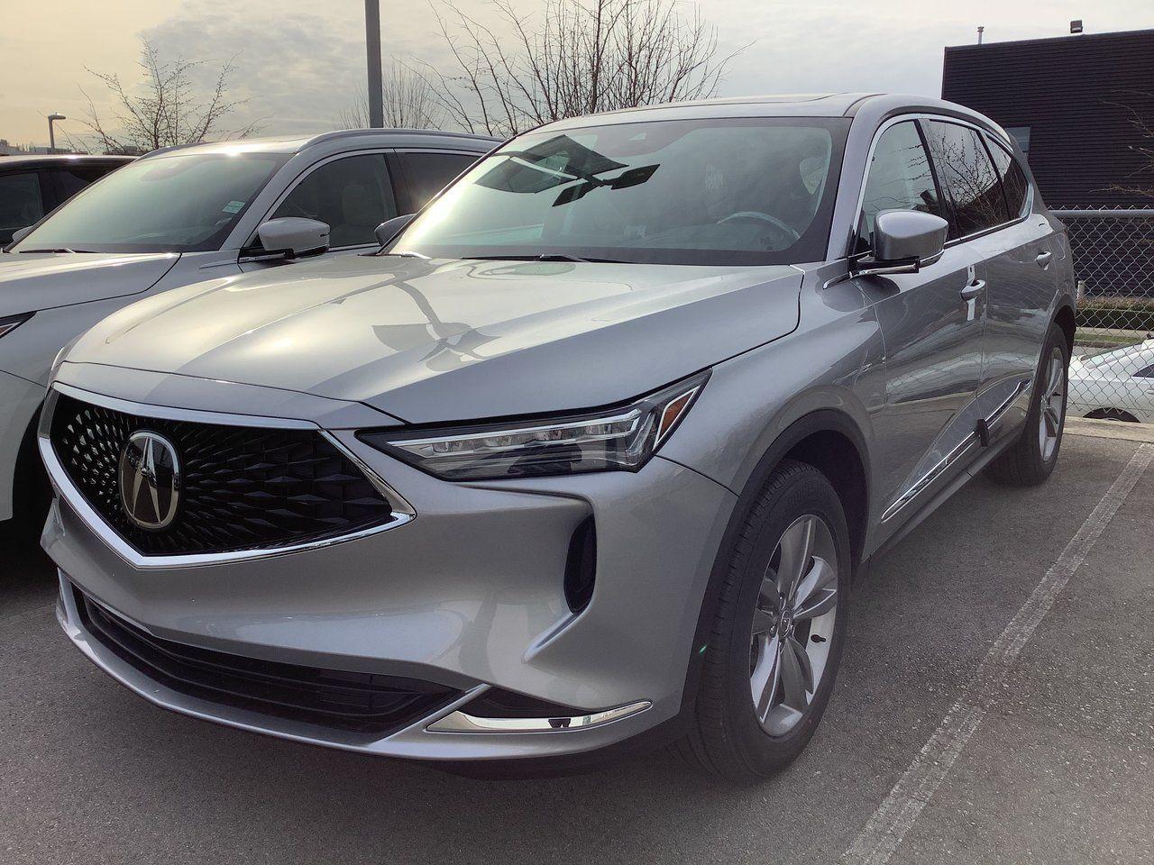 2022 Acura MDX Base-4