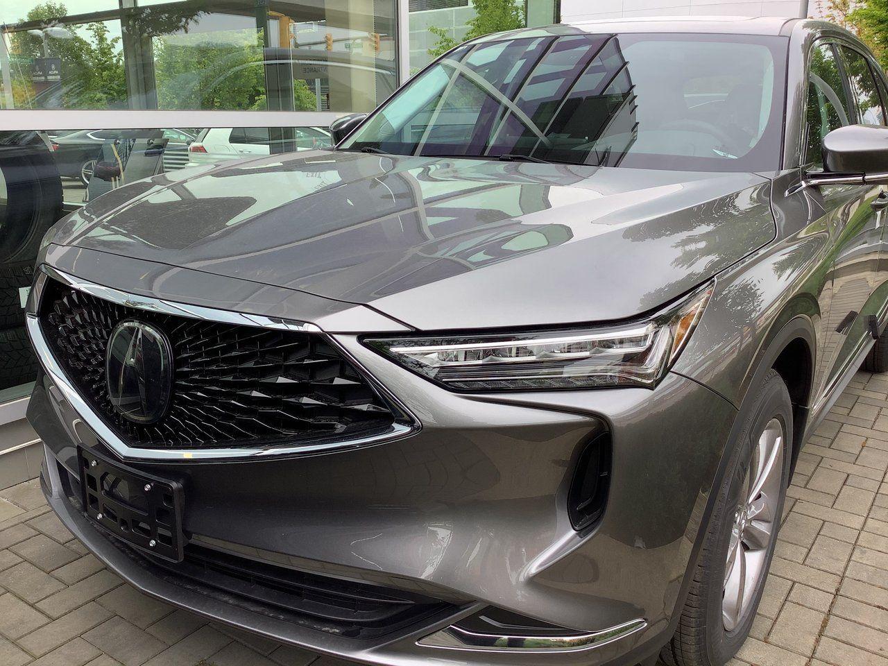 2022 Acura MDX Base-2