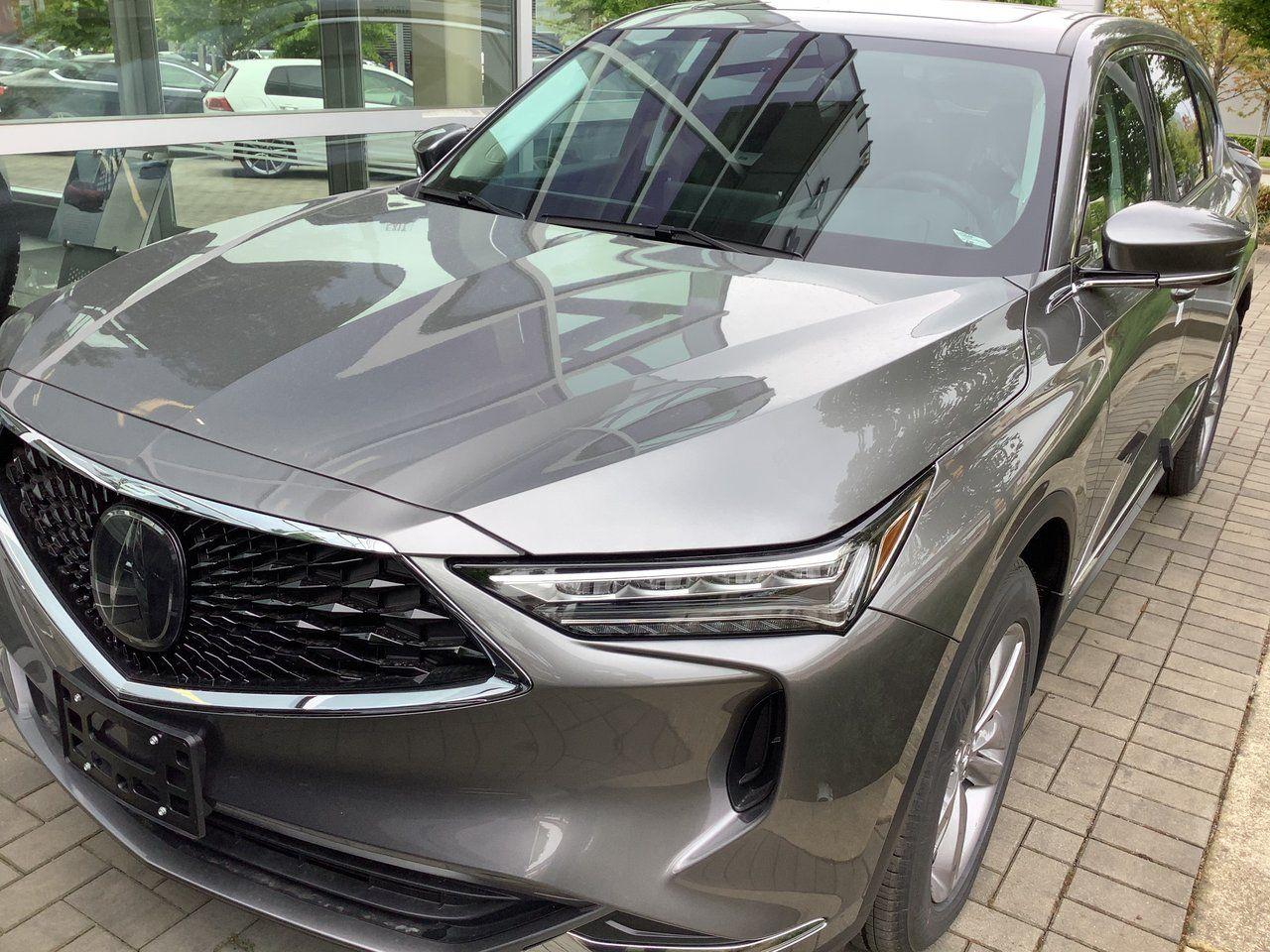 2022 Acura MDX Base-3