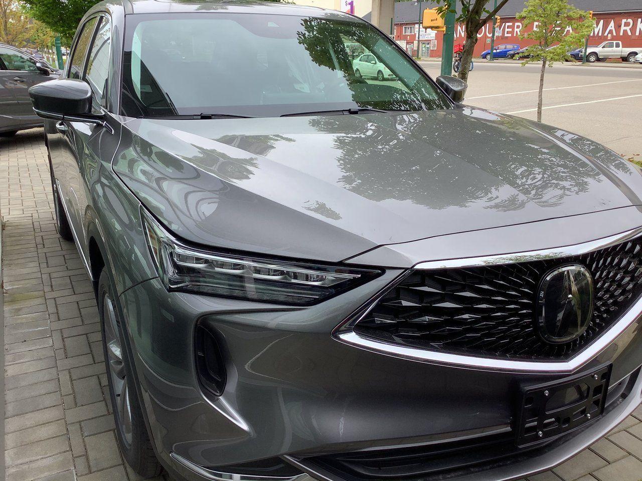 2022 Acura MDX Base-4