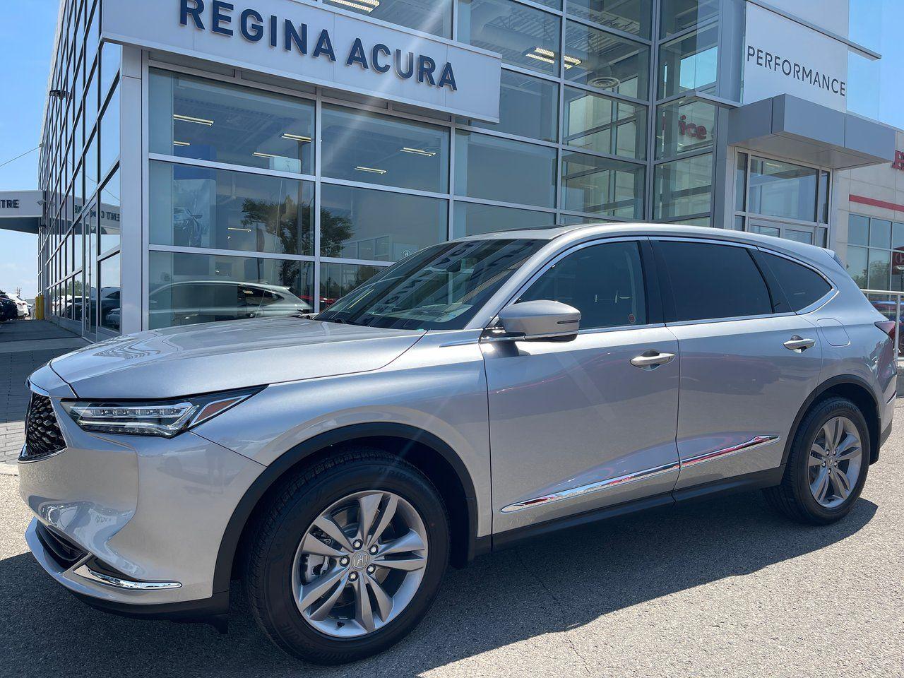 2022 Acura MDX Base-1