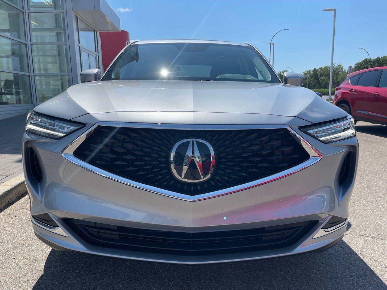 2022 Acura MDX Base-2