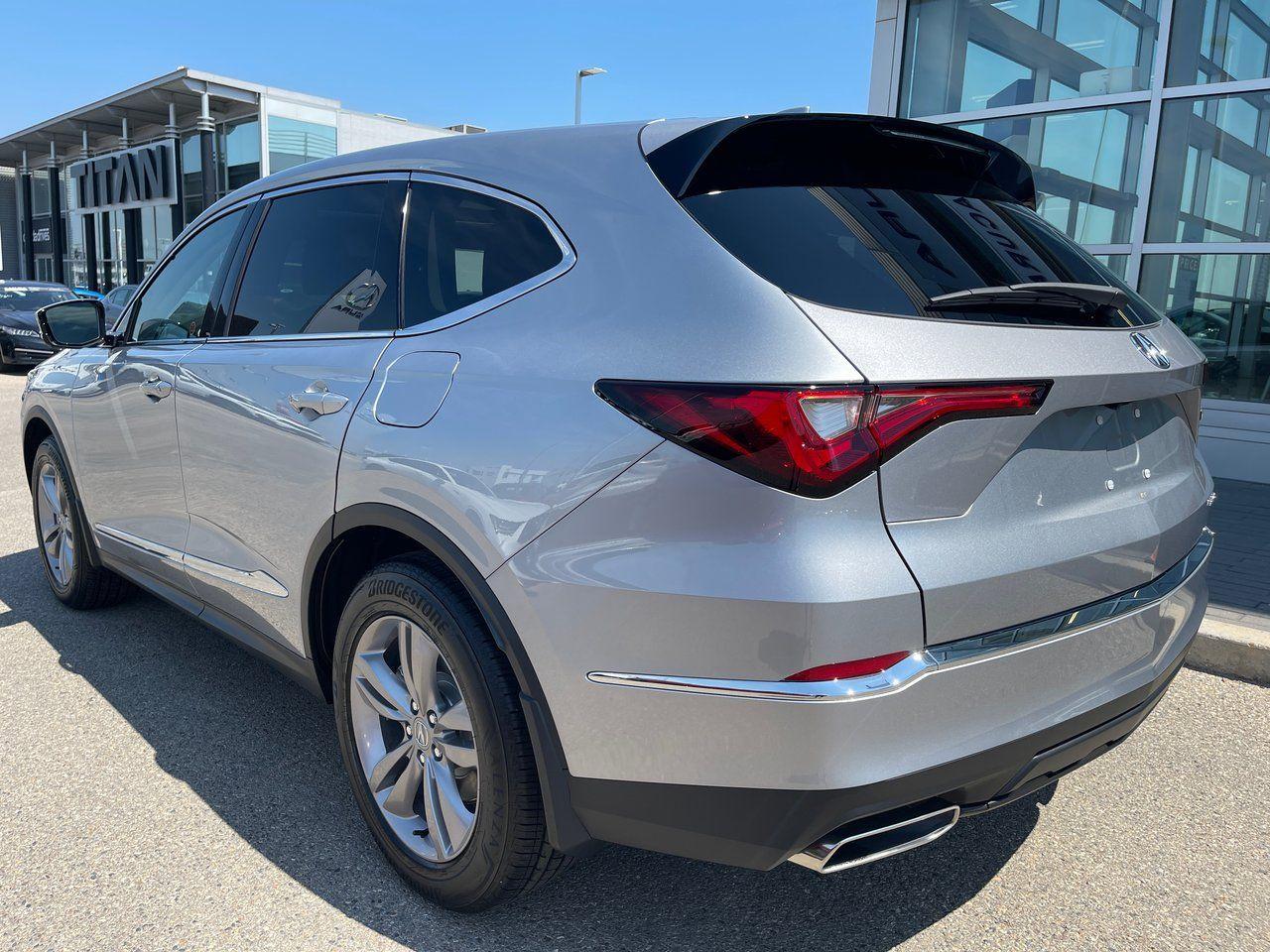 2022 Acura MDX Base-4