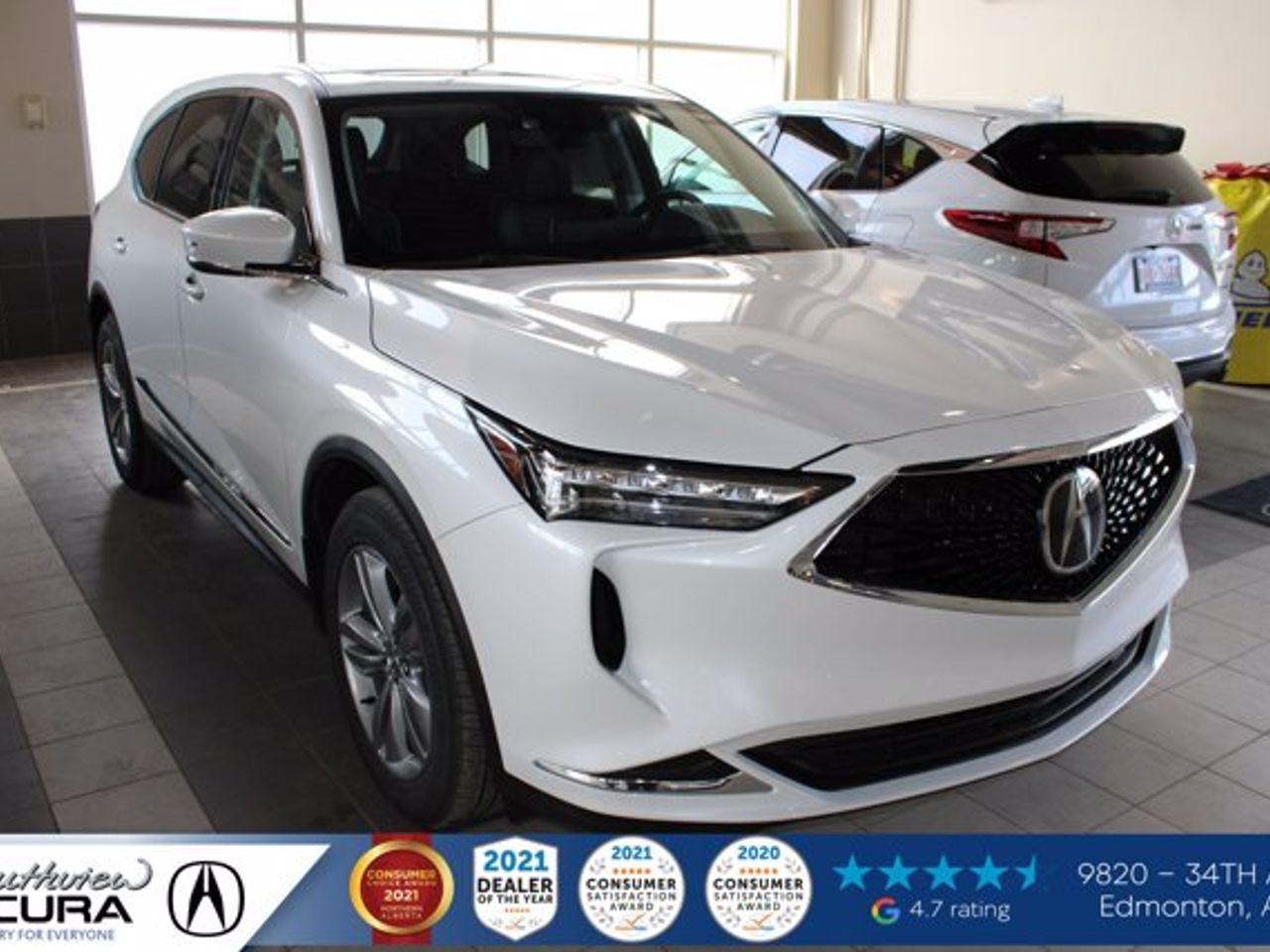 2022 Acura MDX Base-0