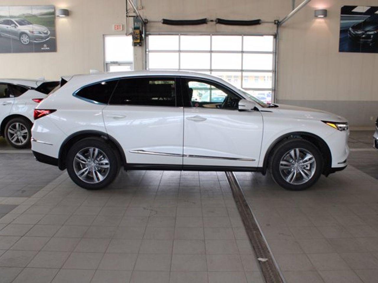 2022 Acura MDX Base-1