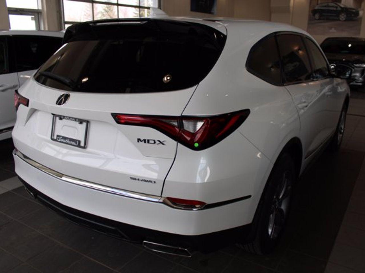 2022 Acura MDX Base-2
