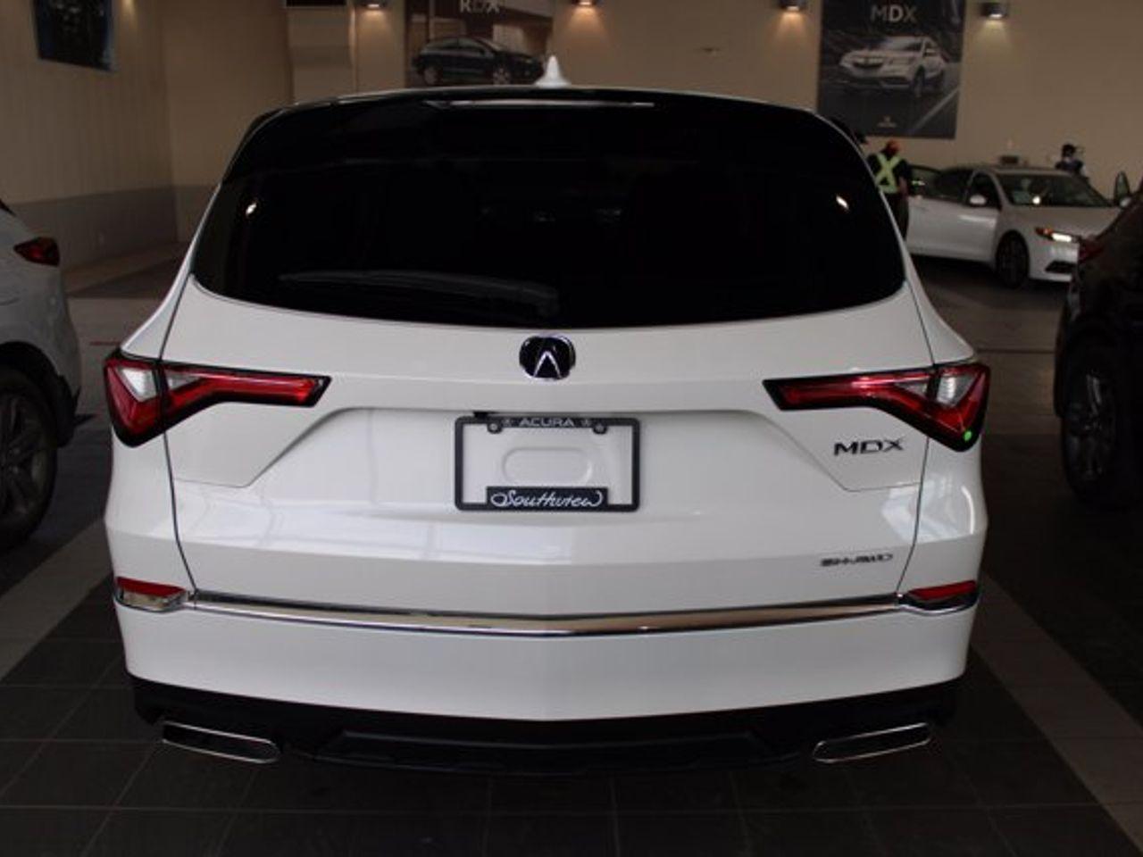2022 Acura MDX Base-3