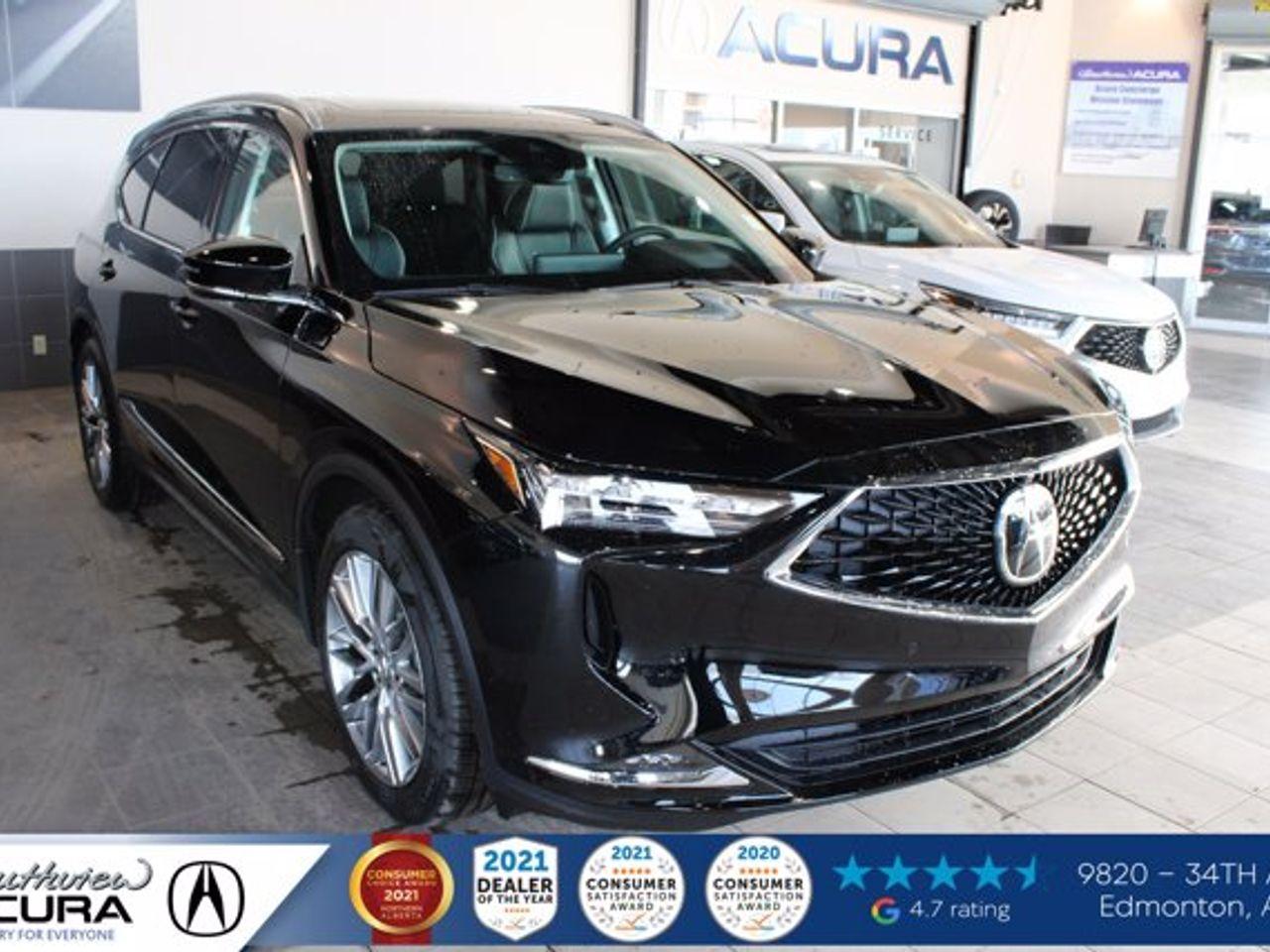 2022 Acura MDX Platinum Elite-0