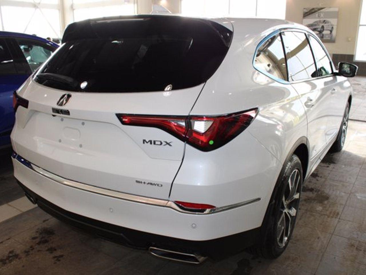 2022 Acura MDX Technology-3