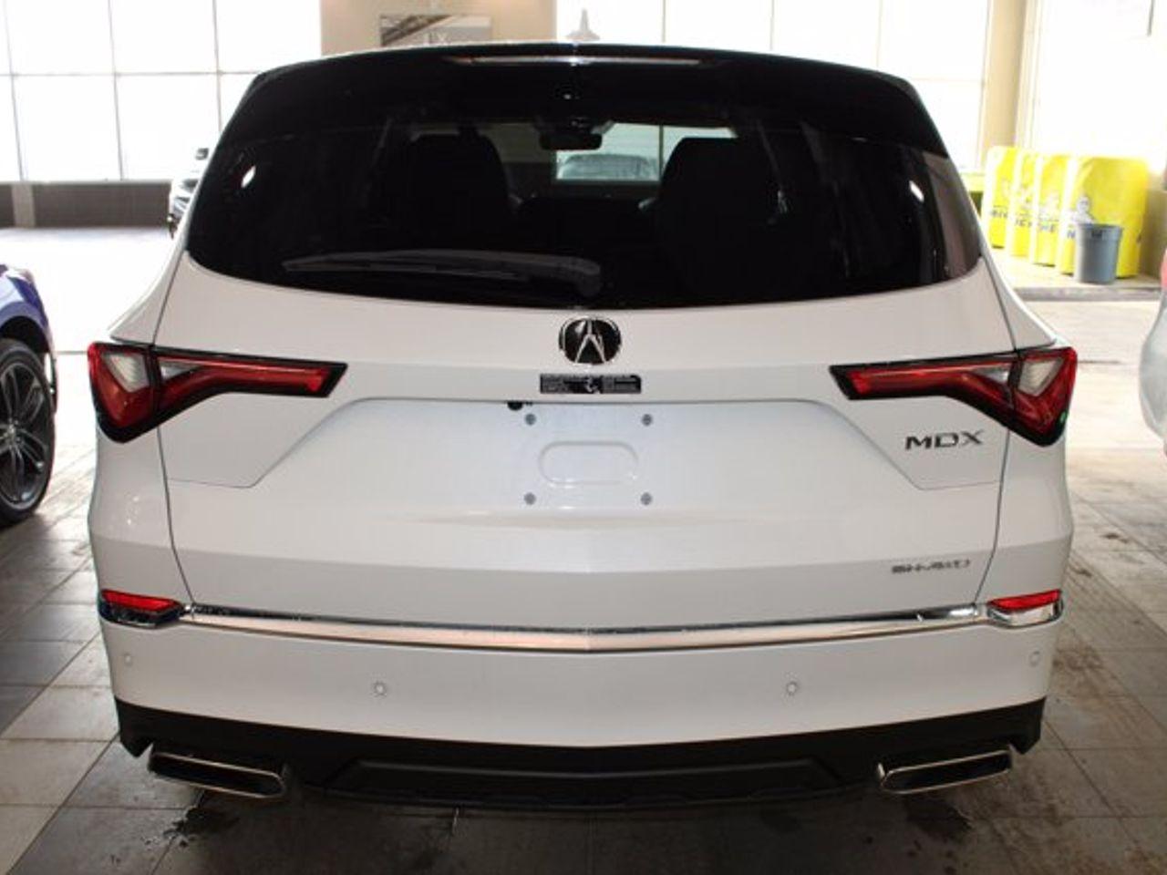 2022 Acura MDX Technology-4