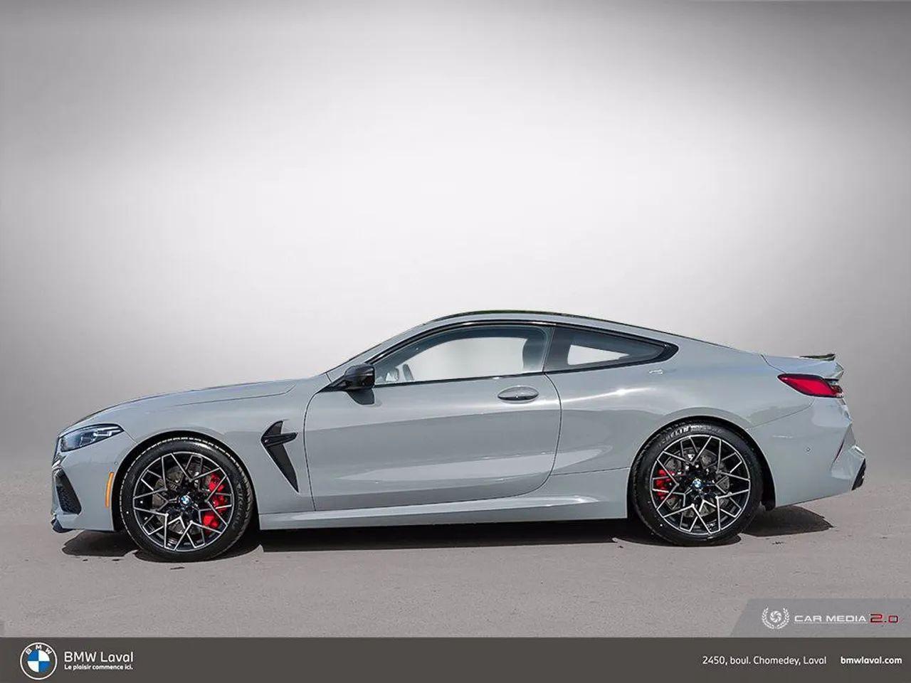 2022 BMW M8 Base-2