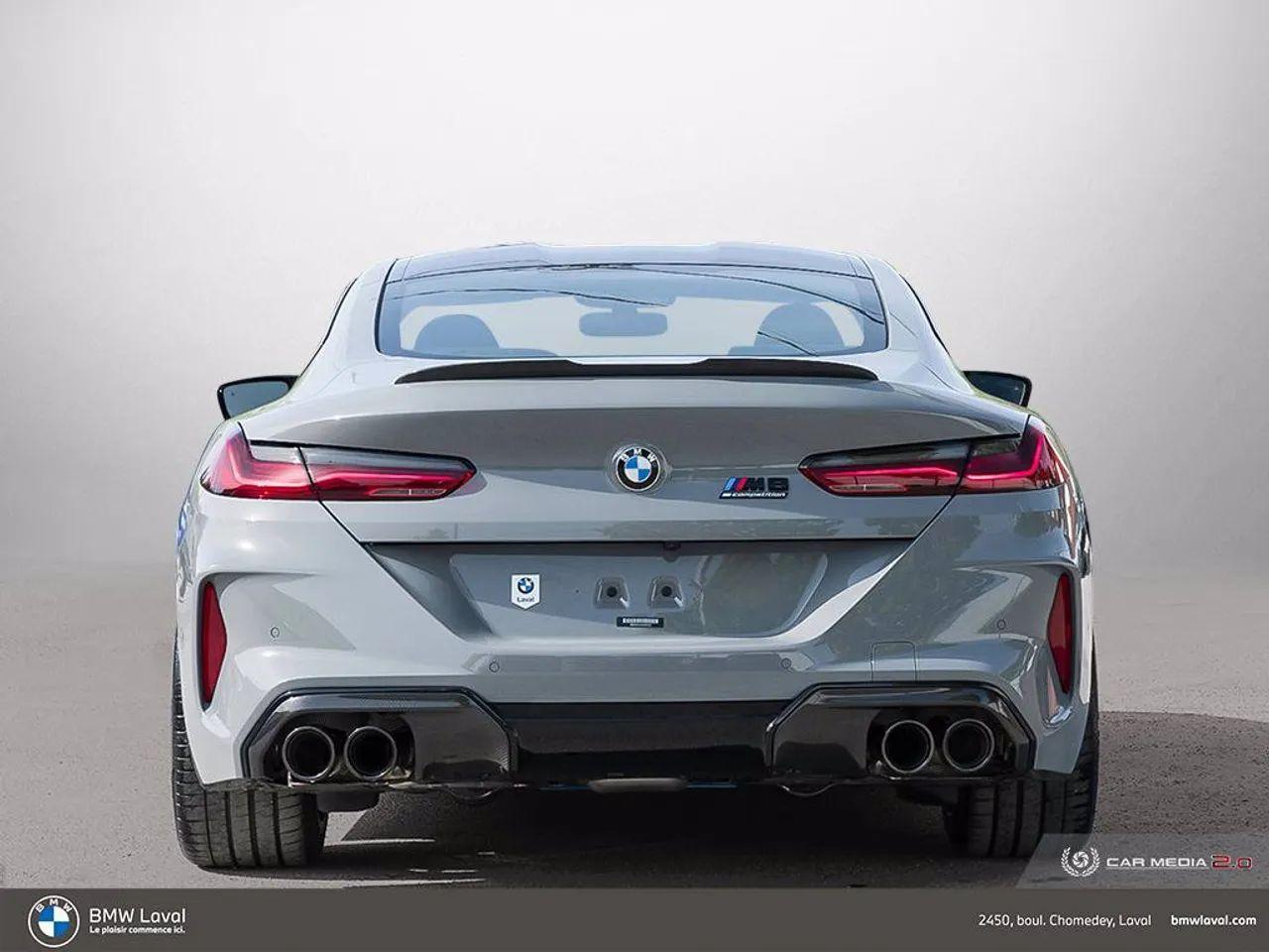 2022 BMW M8 Base-4