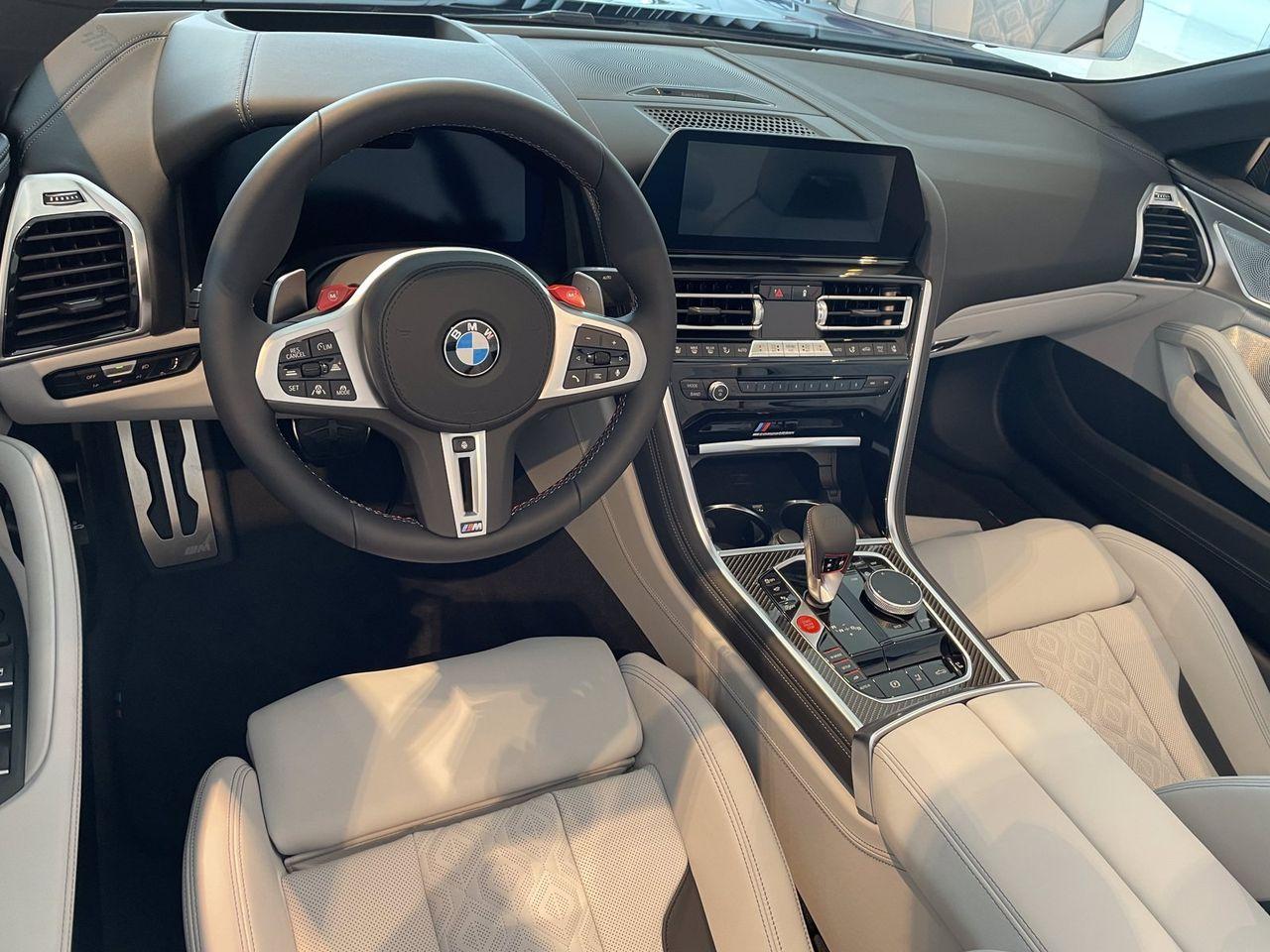 2022 BMW M8 -3