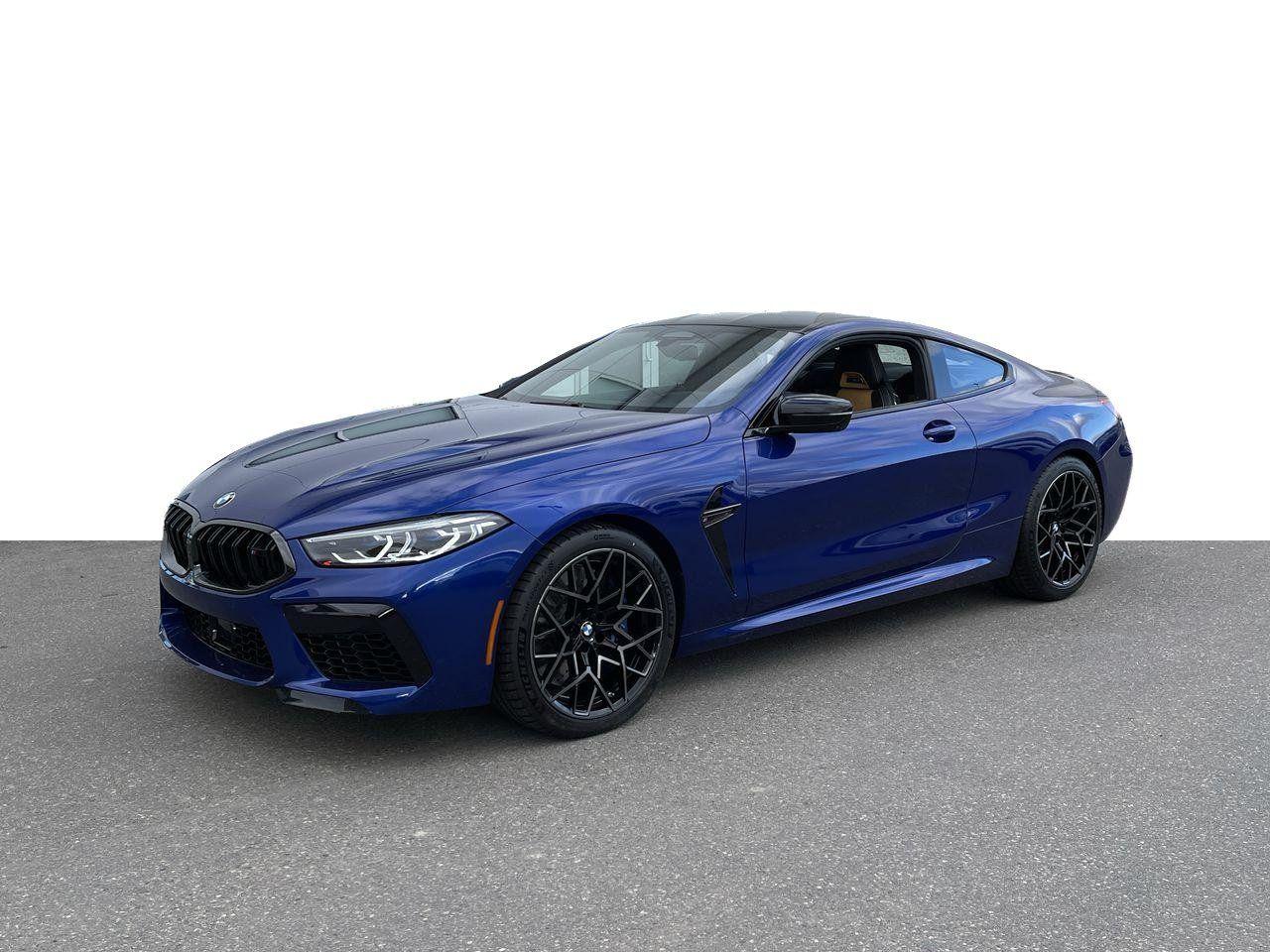 2022 BMW M8 Competition-2