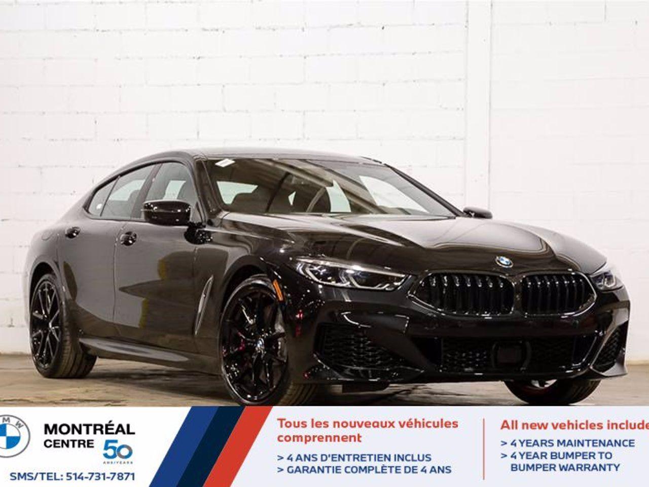2022 BMW M8 -0