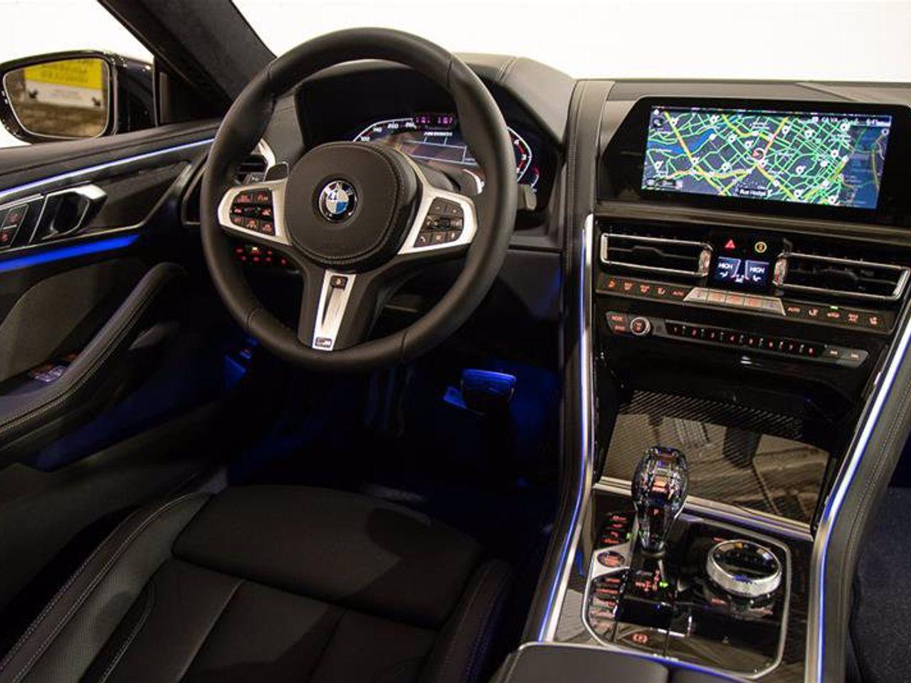 2022 BMW M8 -4