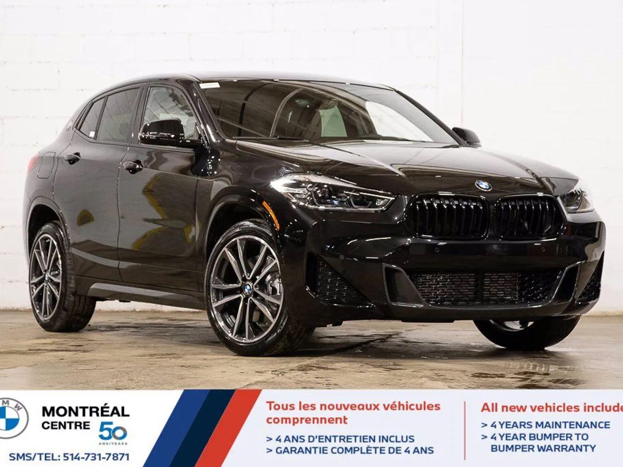 2022 BMW X2 -0