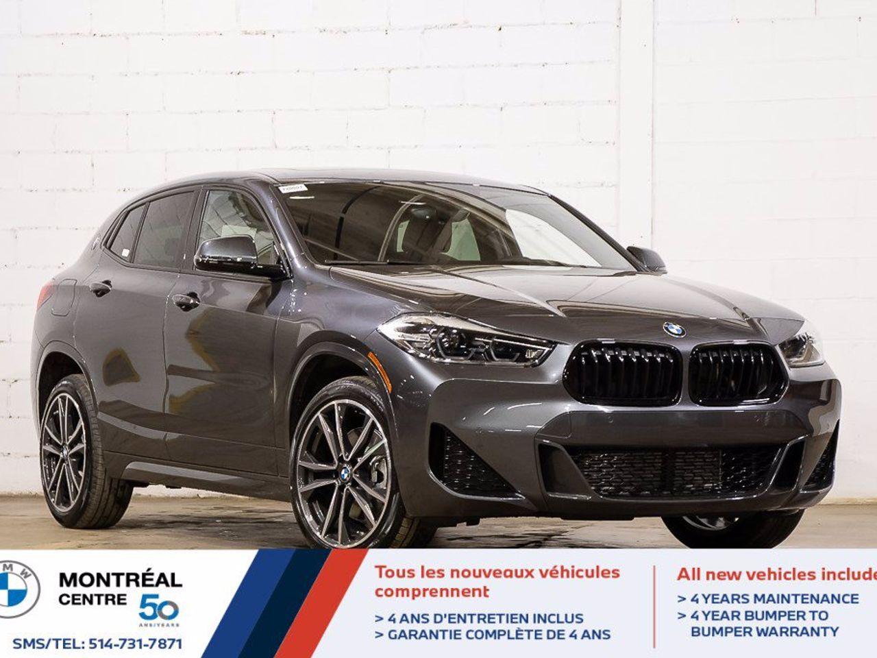 2022 BMW X2 -0