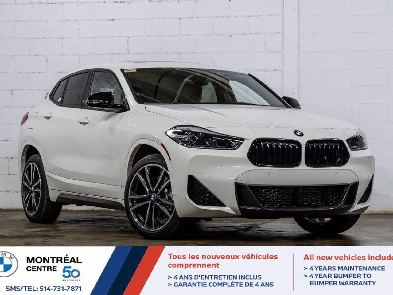 2022 BMW X2 Xdrive28i-0