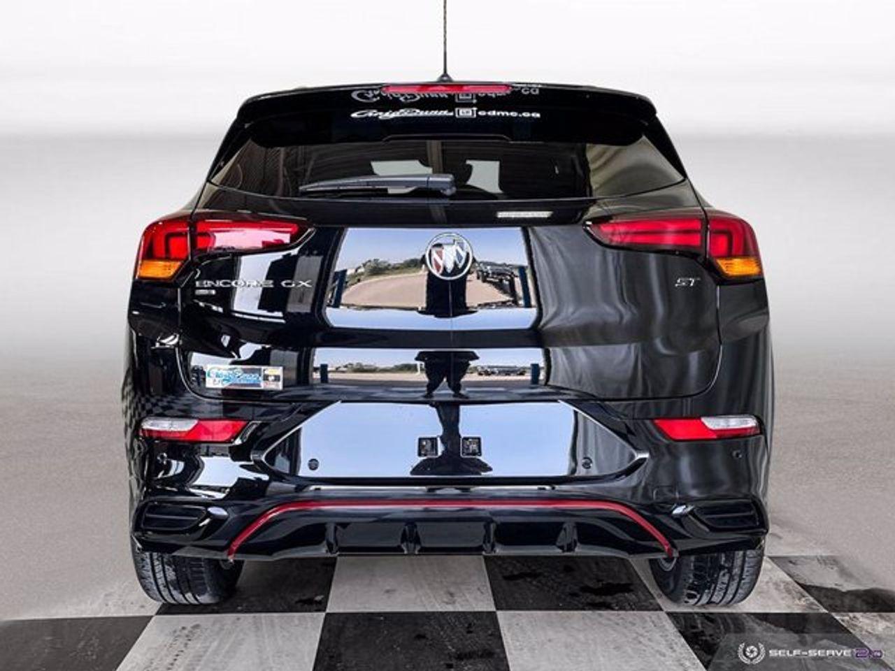 2022 Buick Encore GX -4