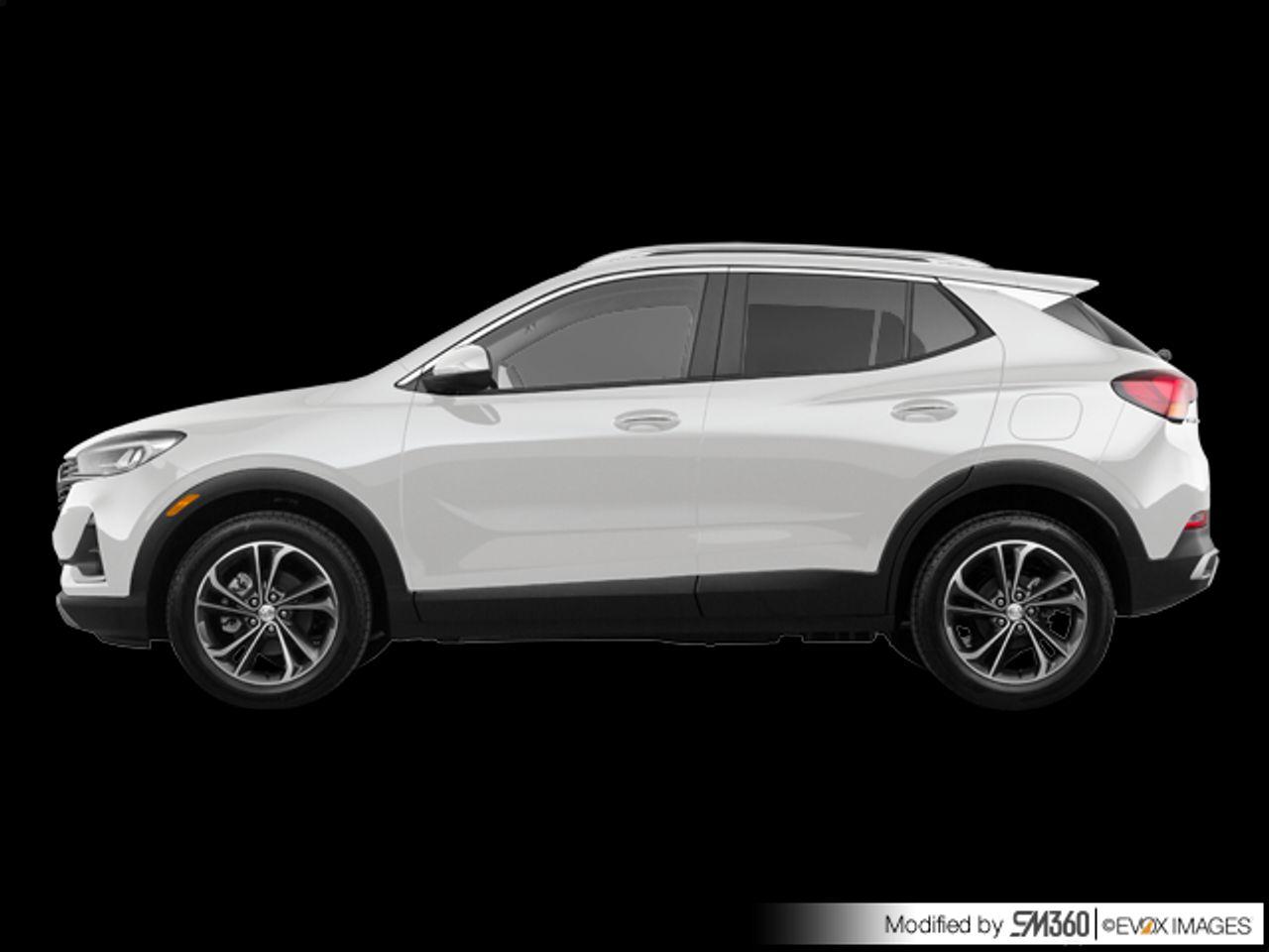 2022 Buick Encore GX Essence-1