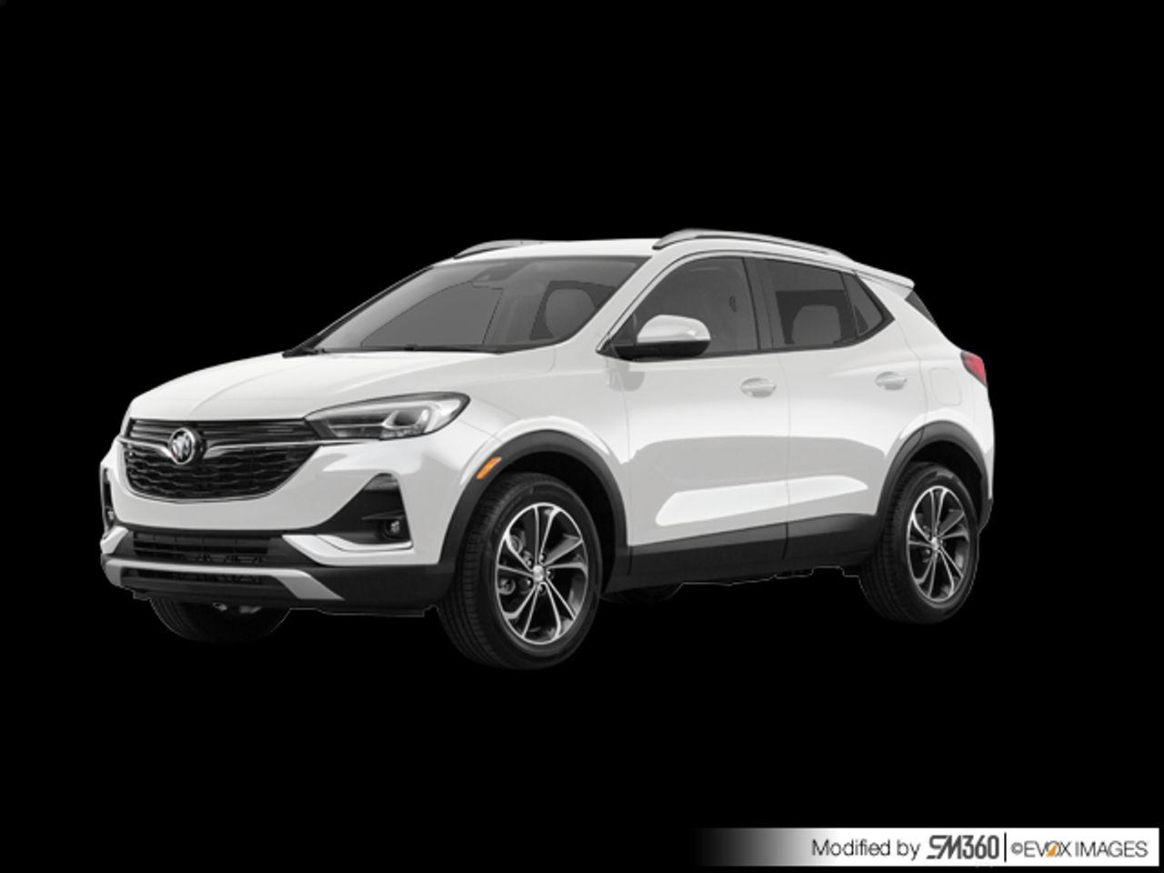 2022 Buick Encore GX Essence-3
