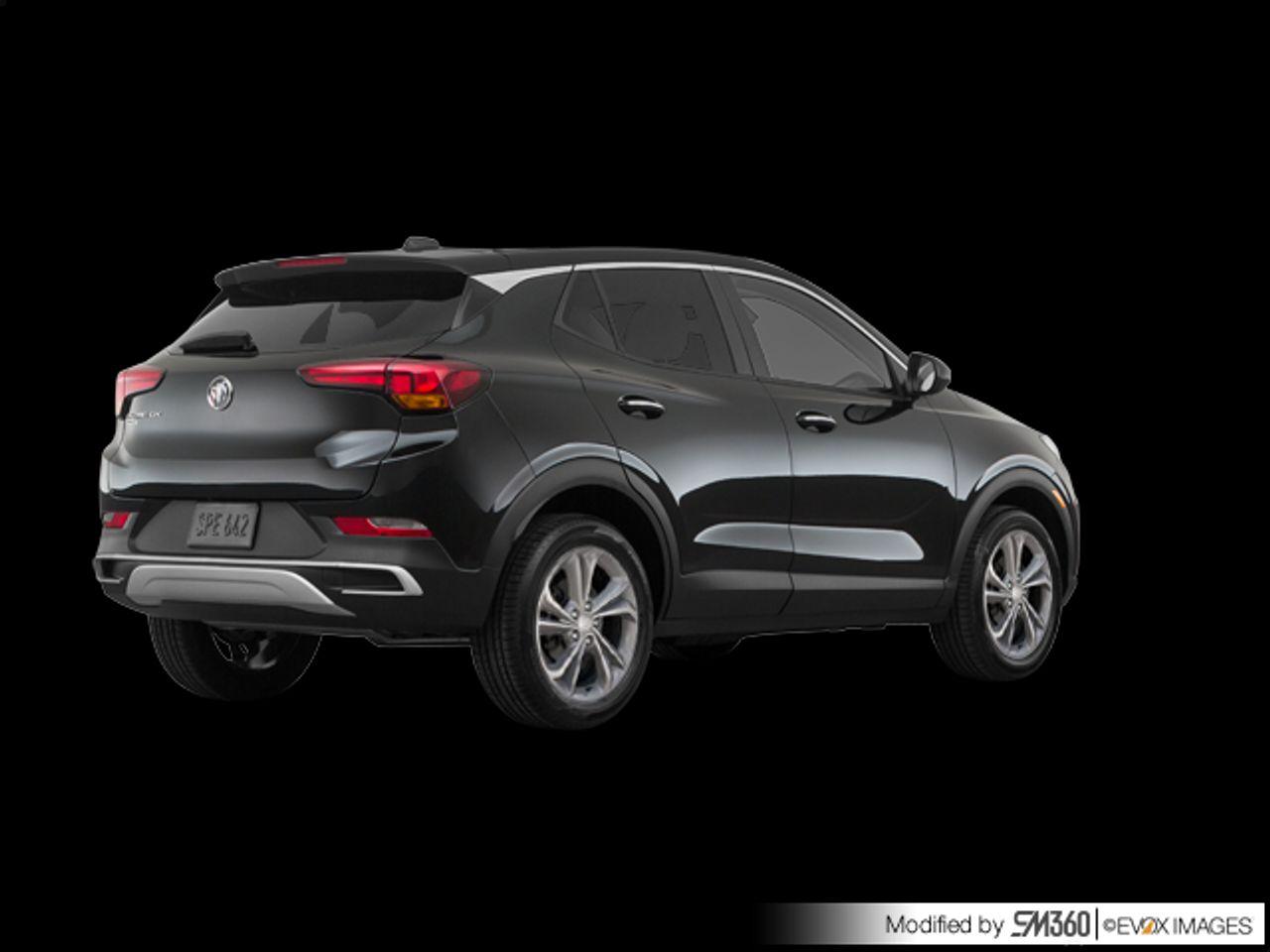 2022 Buick Encore GX Preferred-2
