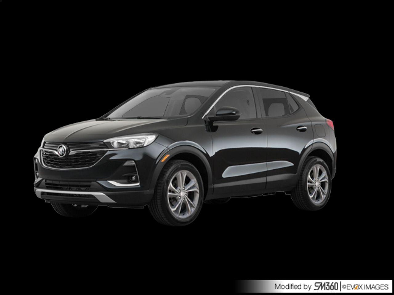 2022 Buick Encore GX Preferred-3