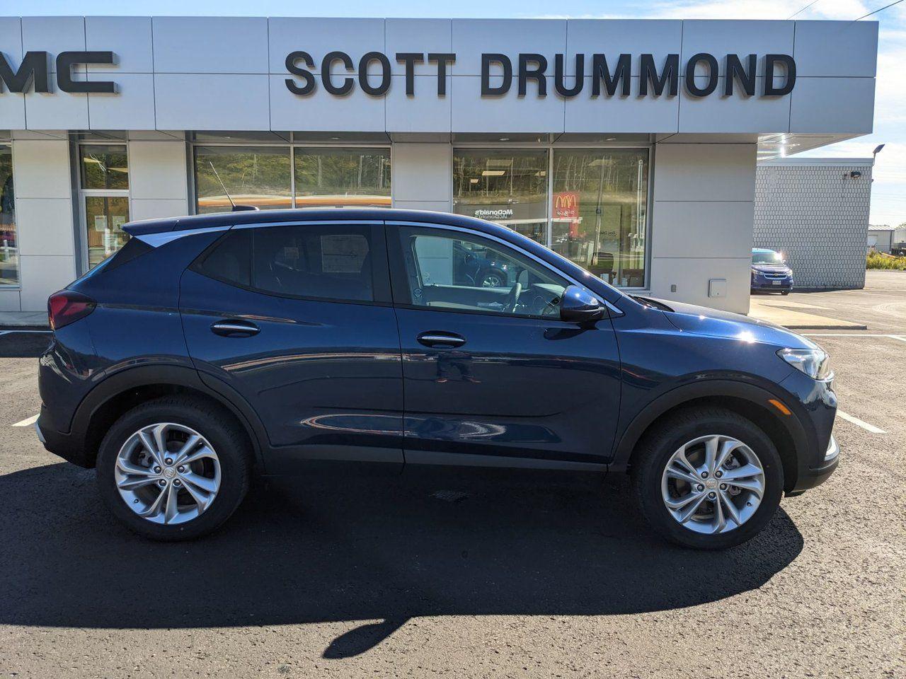 2022 Buick Encore GX Preferred-2