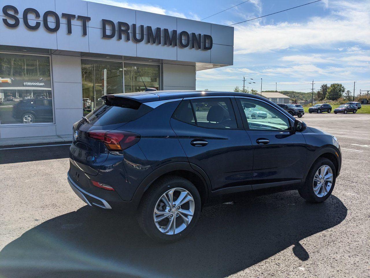 2022 Buick Encore GX Preferred-3