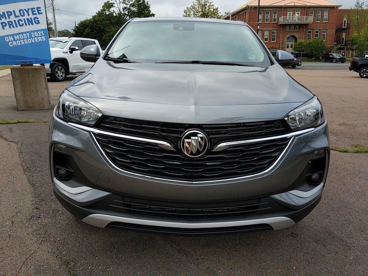 2022 Buick Encore GX Preferred-2