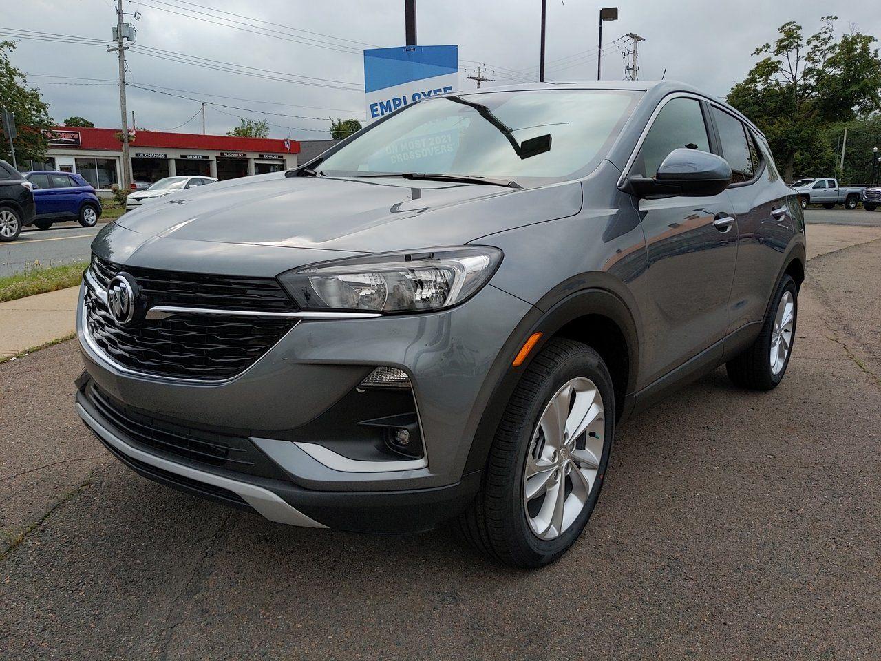 2022 Buick Encore GX Preferred-3
