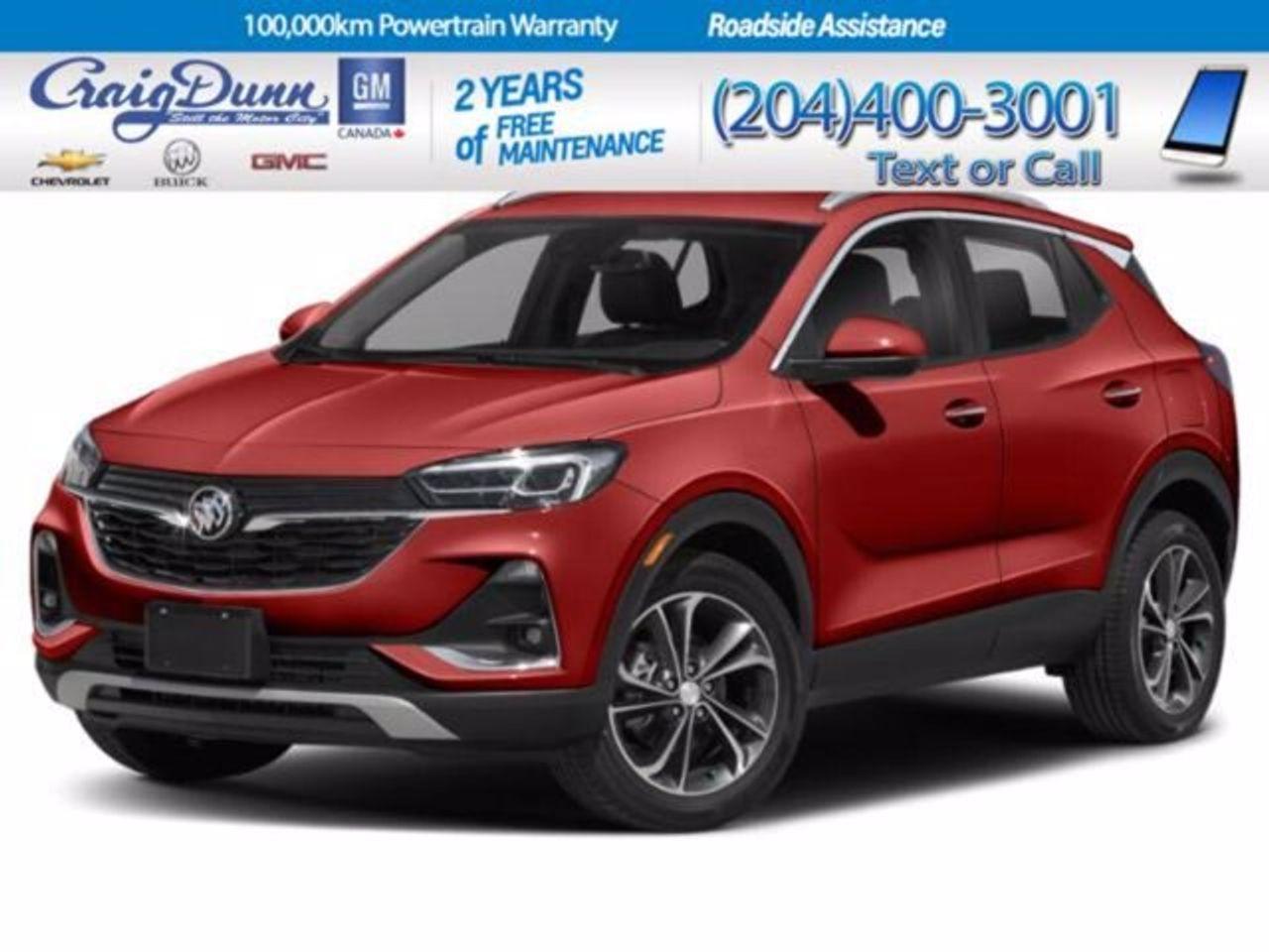 2022 Buick Encore GX -0