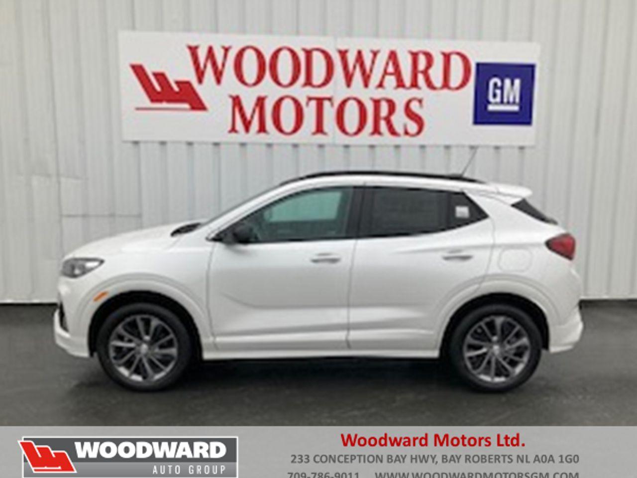 2022 Buick Encore GX Select-1