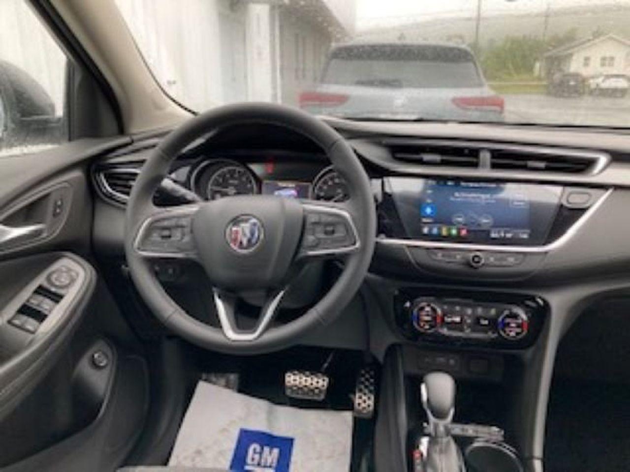 2022 Buick Encore GX Select-4