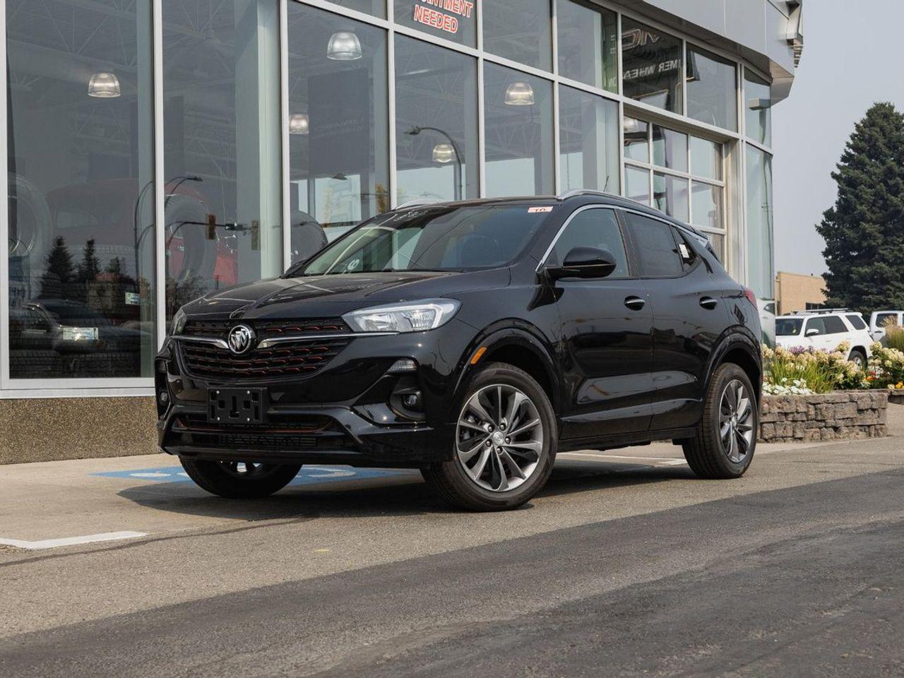 2022 Buick Encore GX Select-1