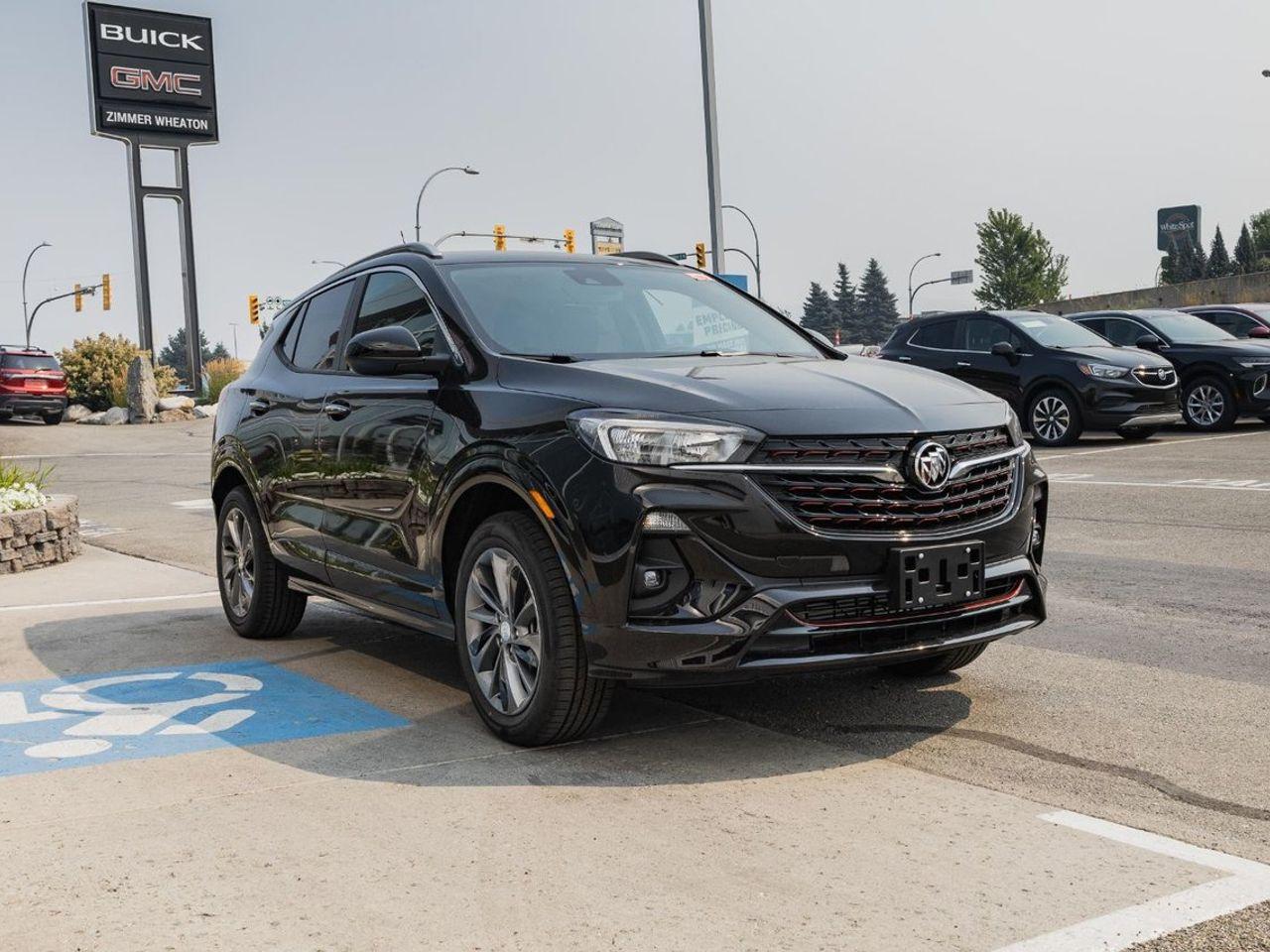 2022 Buick Encore GX Select-3
