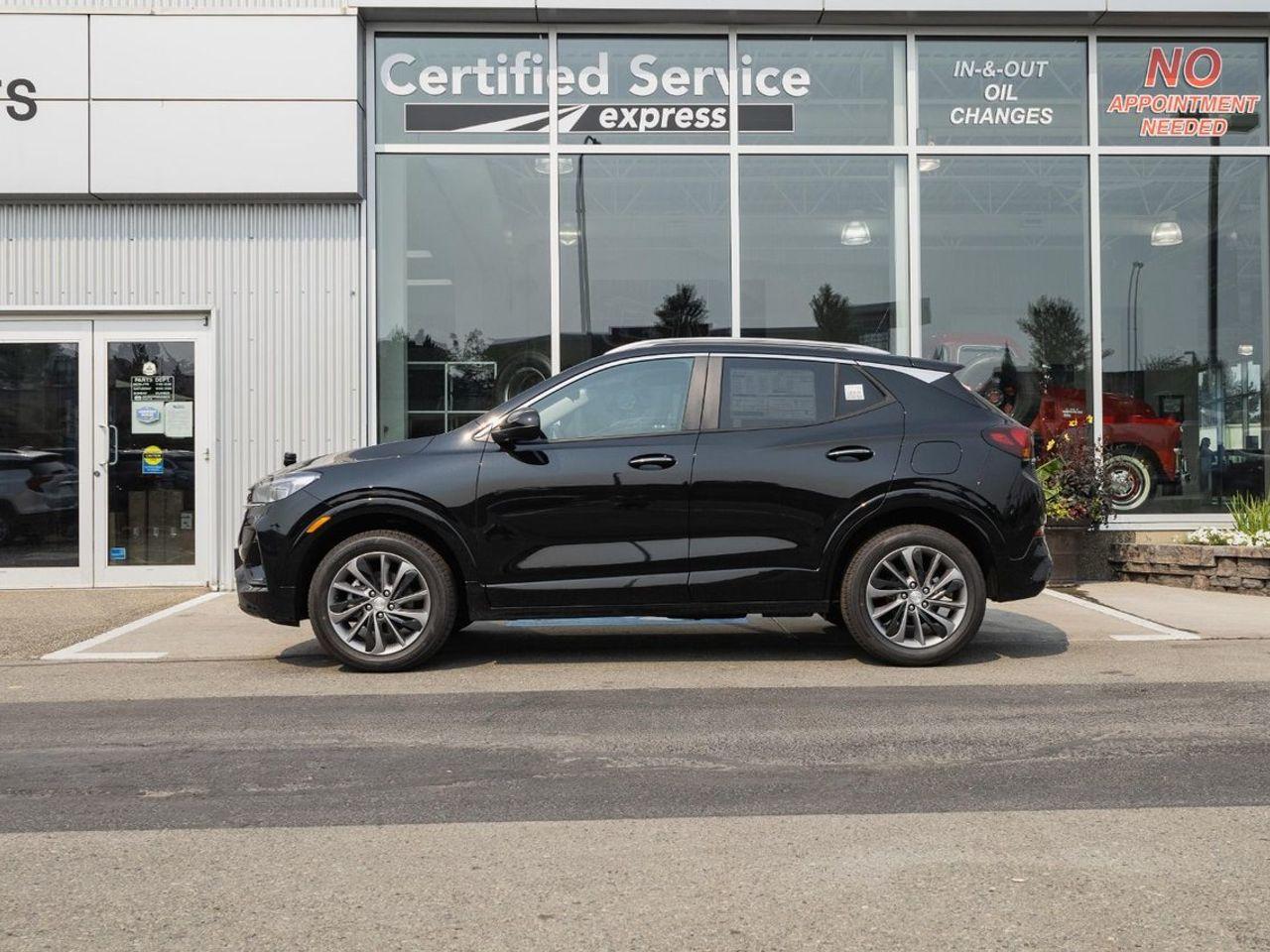 2022 Buick Encore GX Select-4