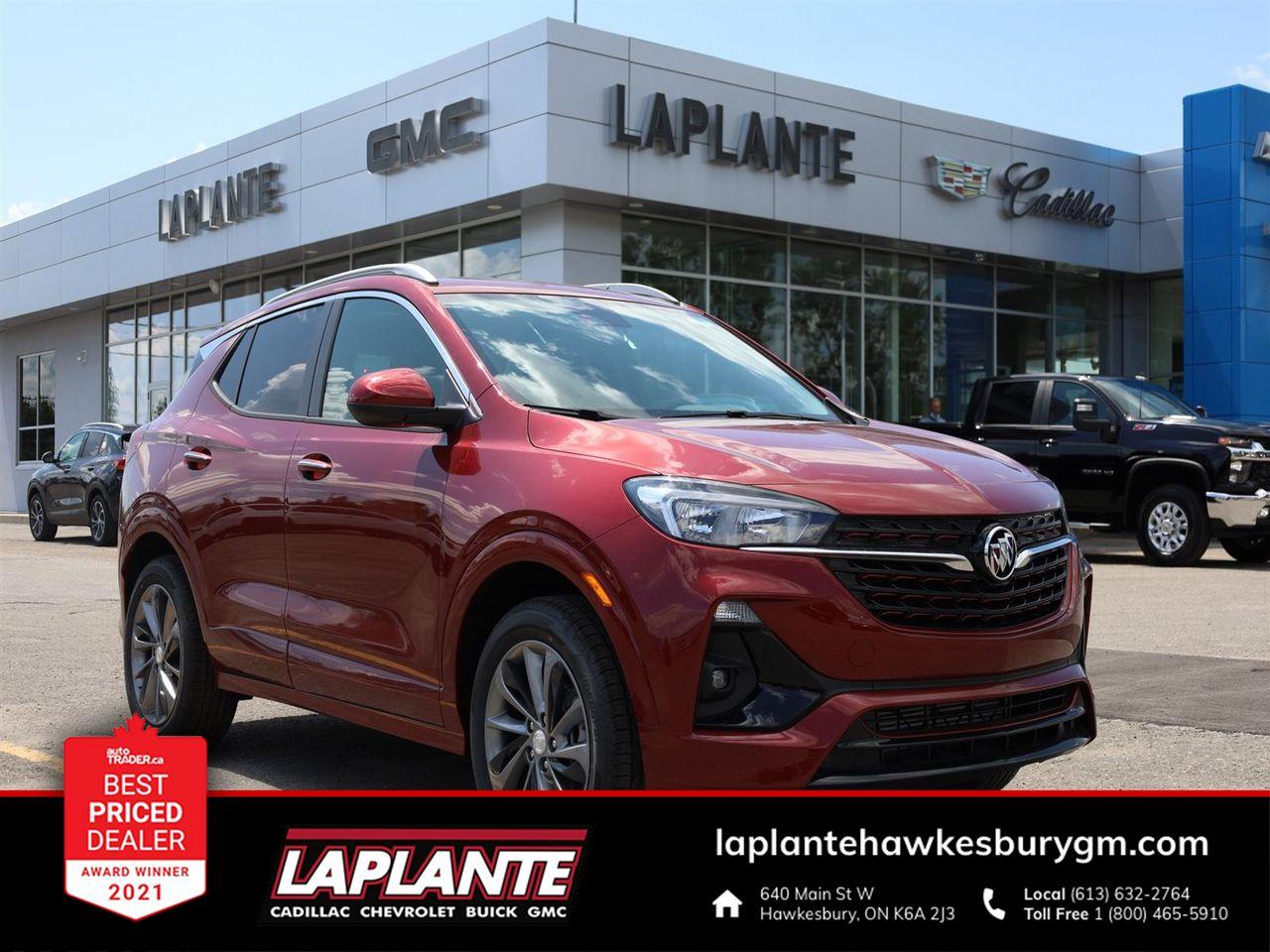 2022 Buick Encore GX Select-0