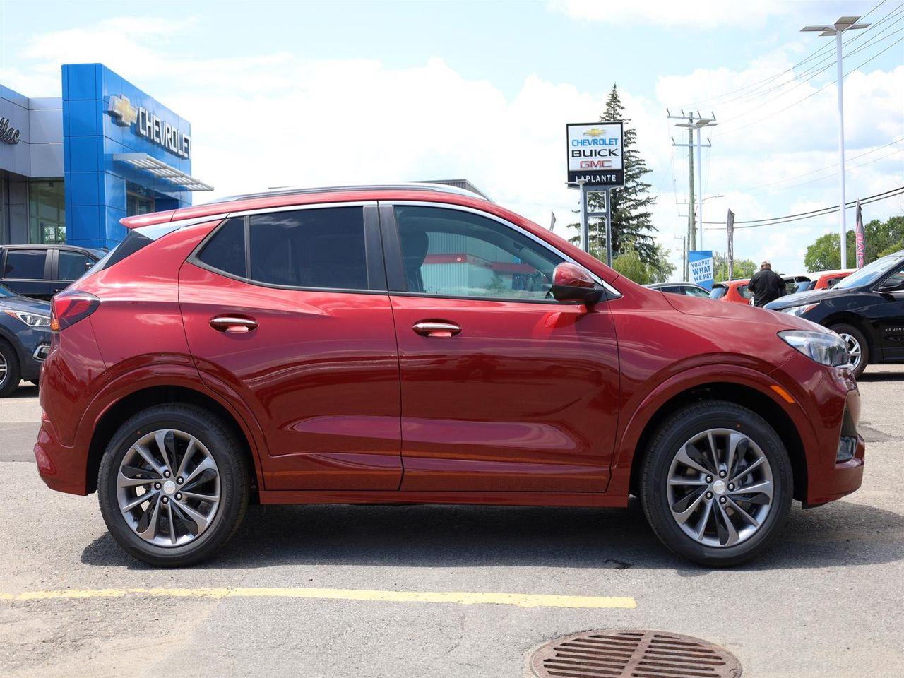 2022 Buick Encore GX Select-1