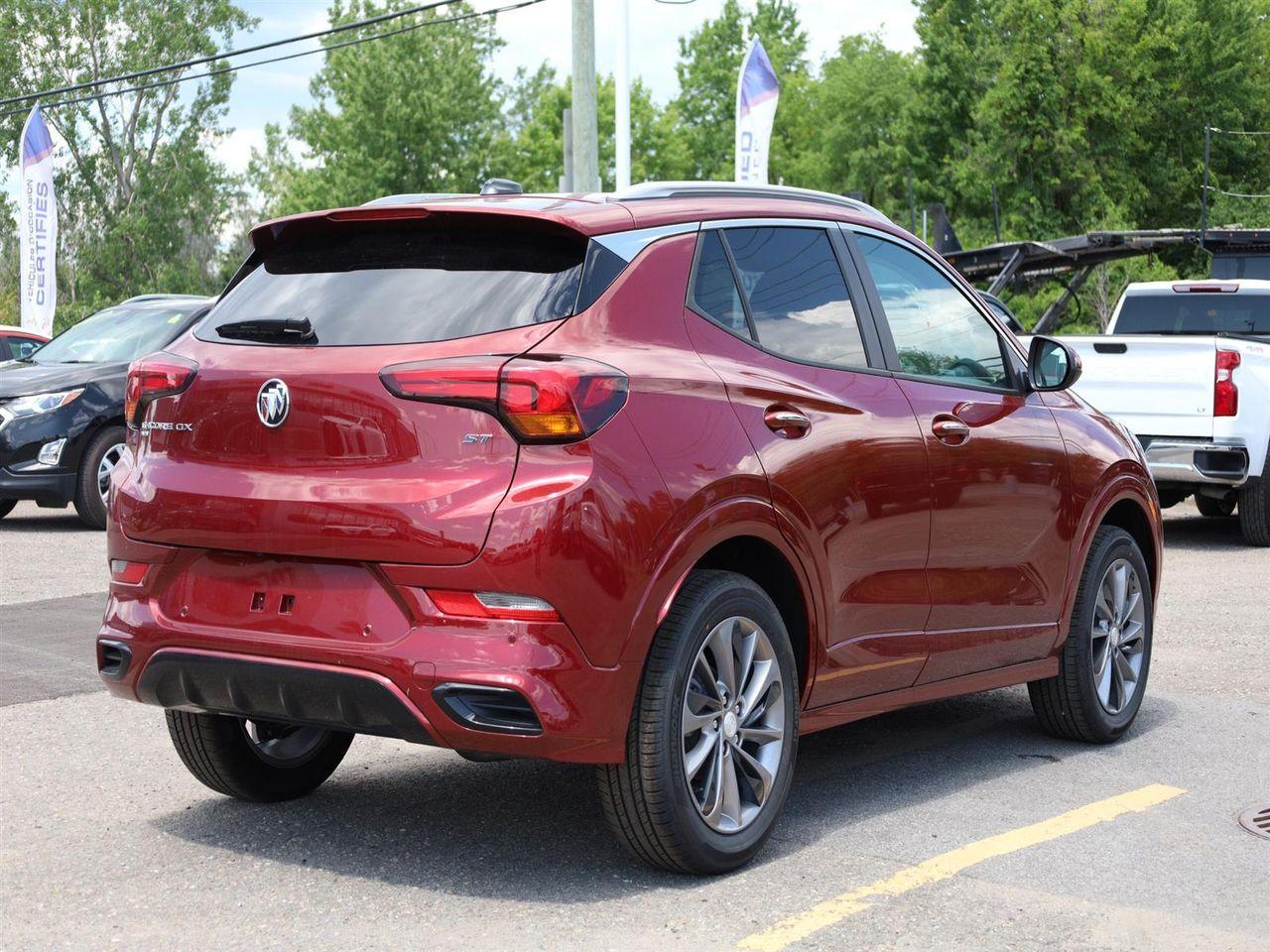 2022 Buick Encore GX Select-2