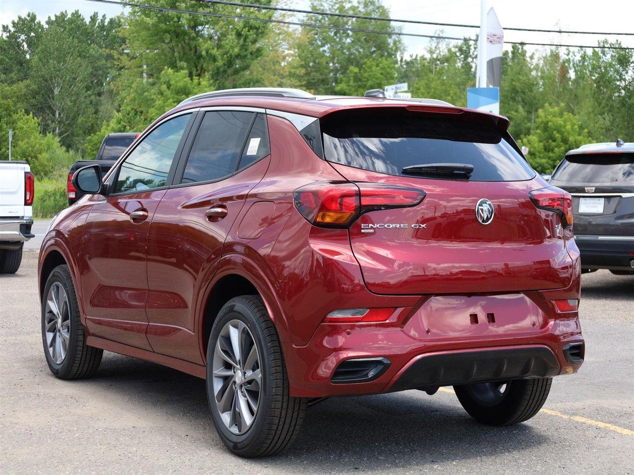 2022 Buick Encore GX Select-4