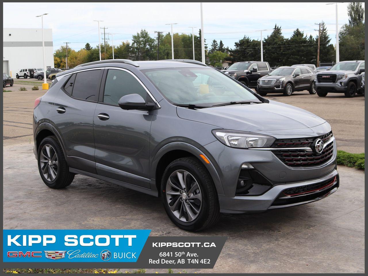 2022 Buick Encore GX Select-0