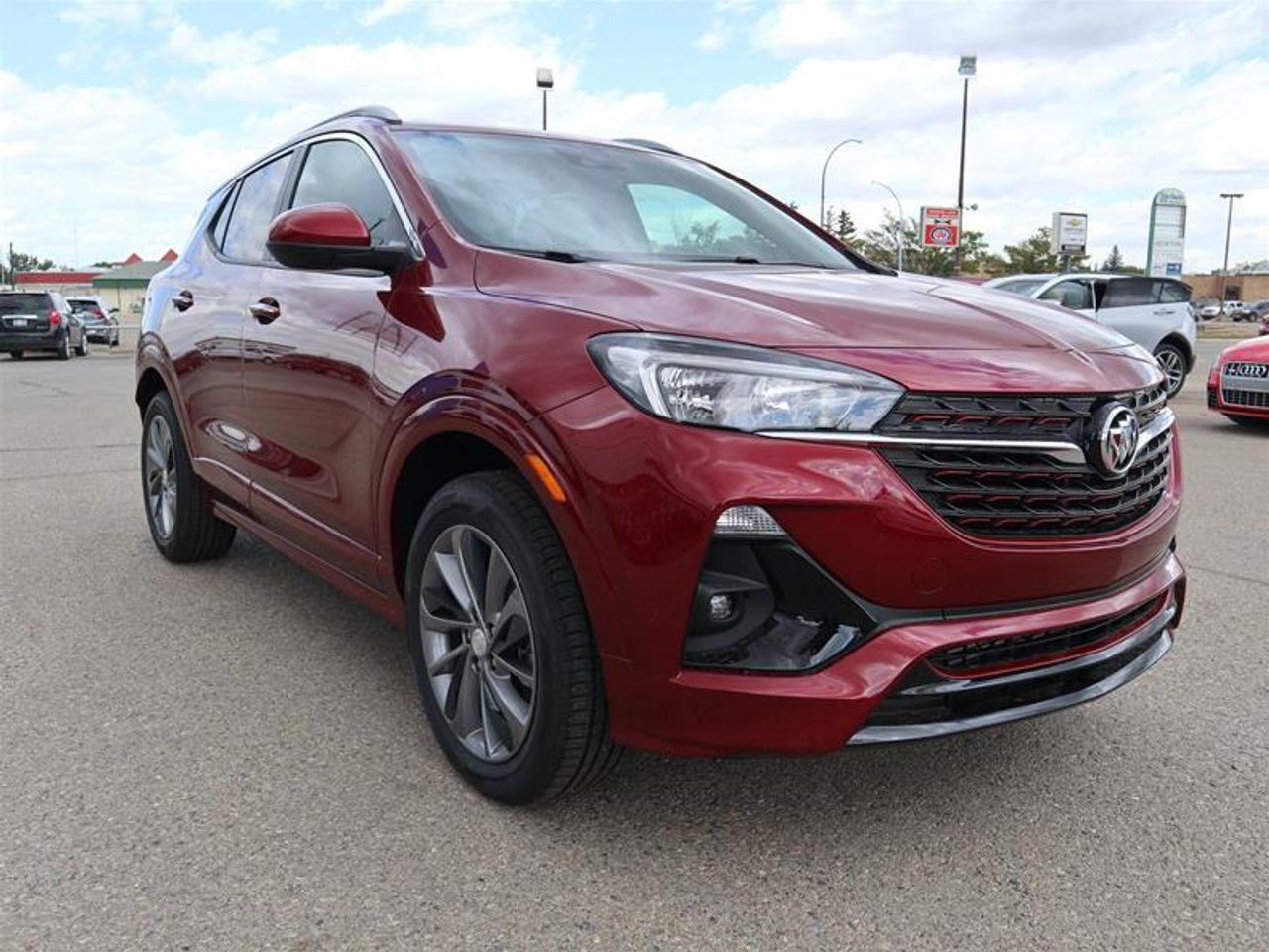 2022 Buick Encore GX Select-2