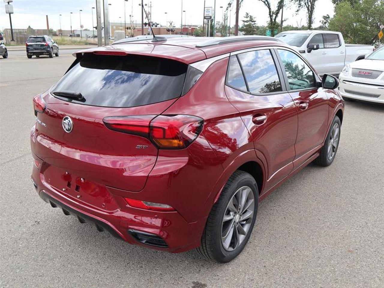 2022 Buick Encore GX Select-4